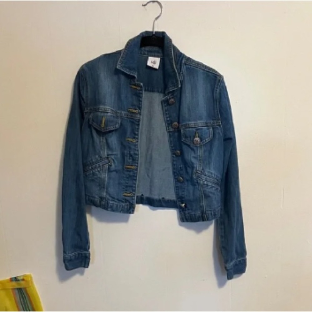 Classic Blue Jean Jacket
